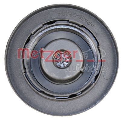 METZGER 2140118 Verschlussdeckel, Kühlmittelbehälter